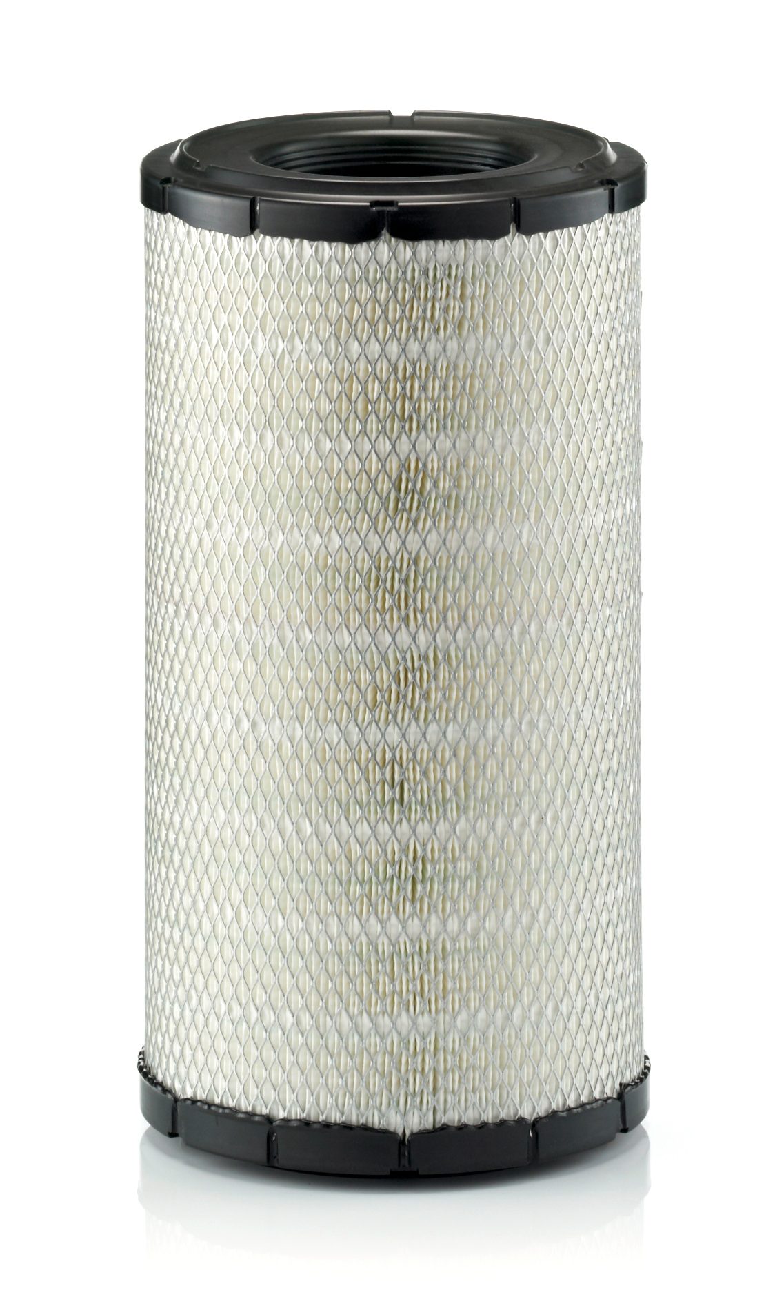 C 21 584 - Hava filtresi -  MANN FILTER